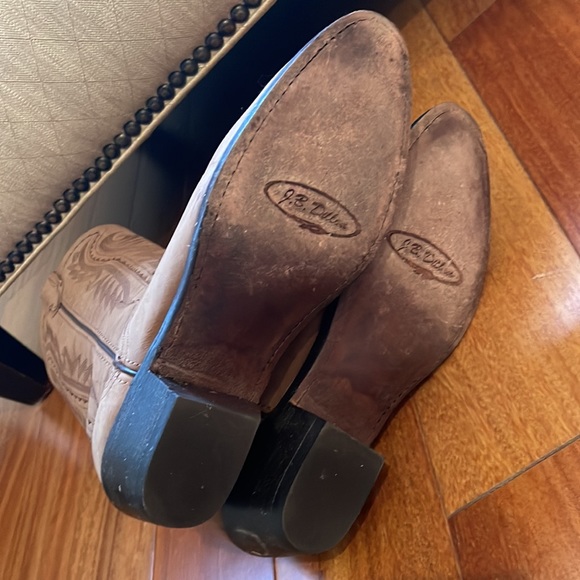 JB Dillon cowboy boots - Picture 5 of 6